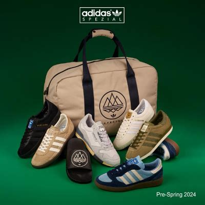 Adidas spezial stockists